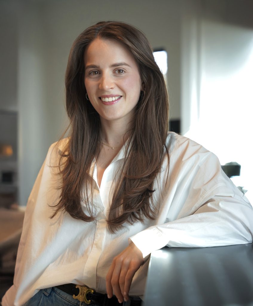 Foto van Anne digital specialist op het gebied van Branding en Design bij PWRD.